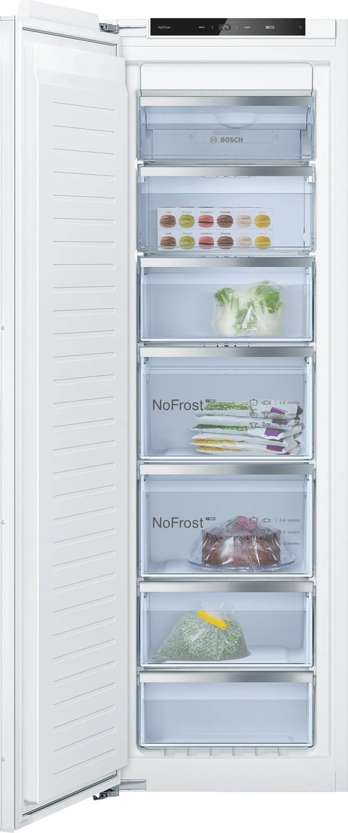 CONGELADOR GIN81ACE0