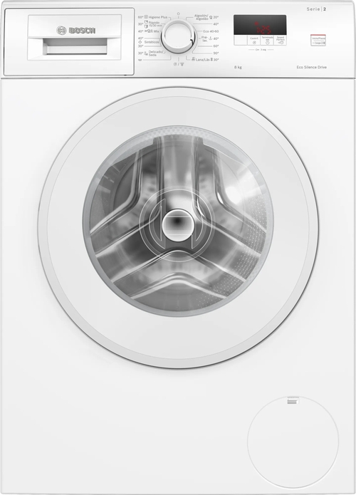 LAVADORA BOSCH WGE03200EP 8K 1200R BCA