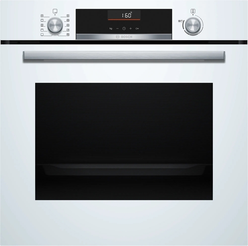 HORNO BOSCH HBG536EW3 71L AQUACLEAN LCD BCO