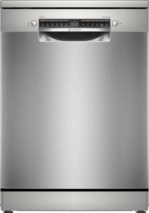 LAVAVAJILLAS BOSCH SMS4HVI03E INOX 3ÂªBAND EXCLUSIVO