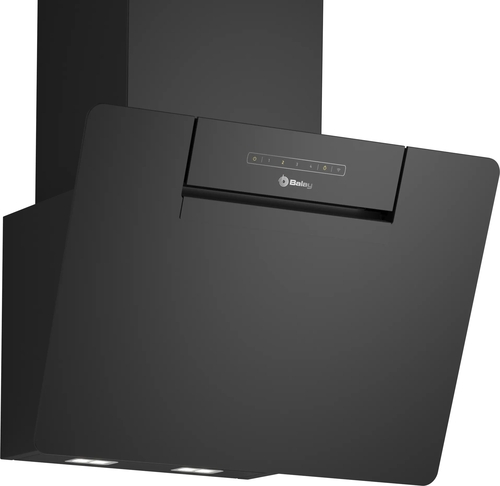 CAMPANA BALAY 3BC567GNH 60CM 768m3h CRISTAL NEGRO