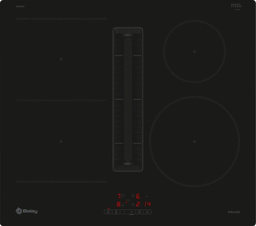 VITRO BALAY 3EBC963ER 4F 60CM EXTRACTOR IND