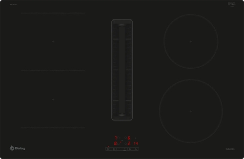 VITRO BALAY 3EBC983ER 4F 80CM EXTRACTOR IND