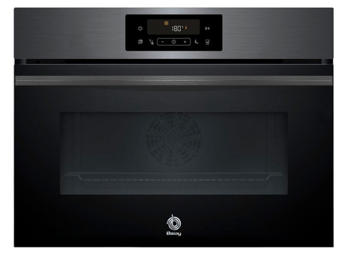 HORNO BALAY 3CB4821G3 47L MULT DSP PIRO GRAFITO