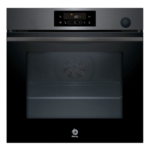 HORNO BALAY 3HA4821G3 71L MULT DSP PIRO GRAFITO