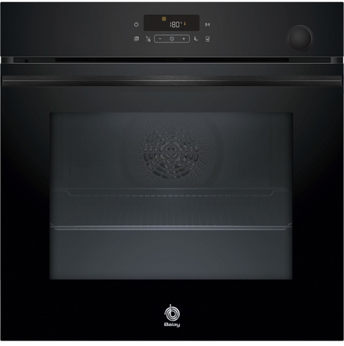 HORNO BALAY 3HA5129N3 71L MULT DSP CRIST NEGRO
