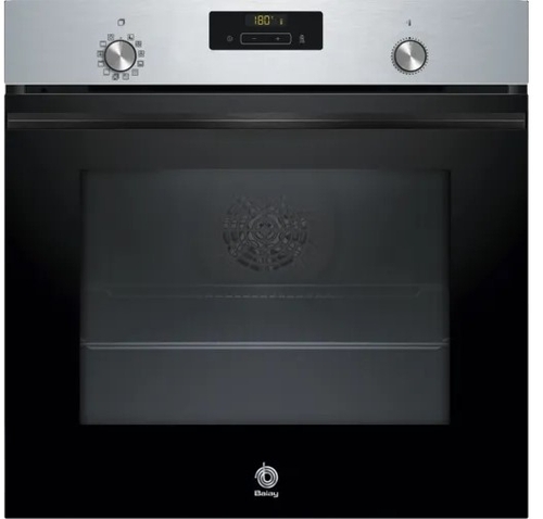 HORNO BALAY 3HB4841X3 71L MULT PIRO INOX