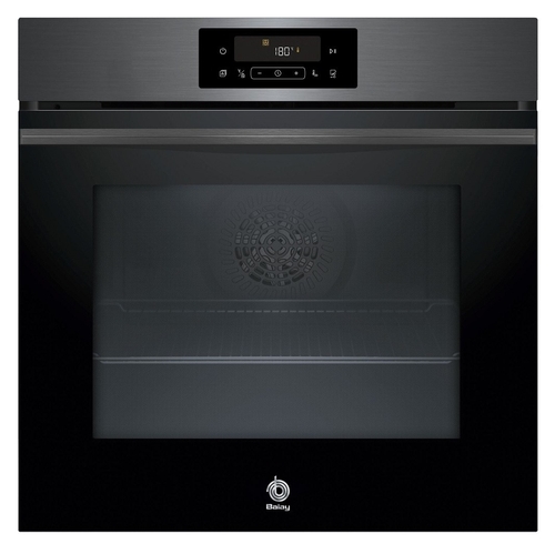 HORNO BALAY 3HB4821G3 71L MULT DSP PIRO GRAFITO