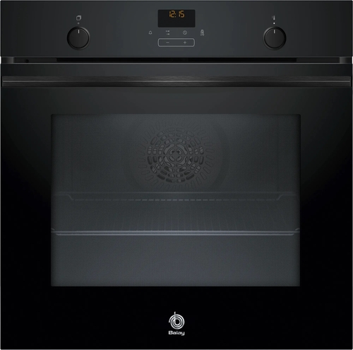 HORNO BALAY 3HB5159N3 71L MULTI CRIST NEGRO