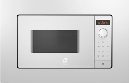MICROONDAS BALAY 3CG6142B4 20L 800W BLANCO INT
