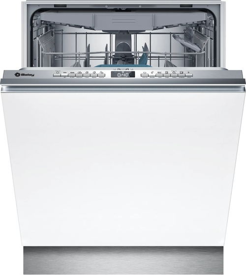 LAVAVAJILLAS BALAY 3VF6330SA 6P INOX DSP 3ÂªB 42DB INT D