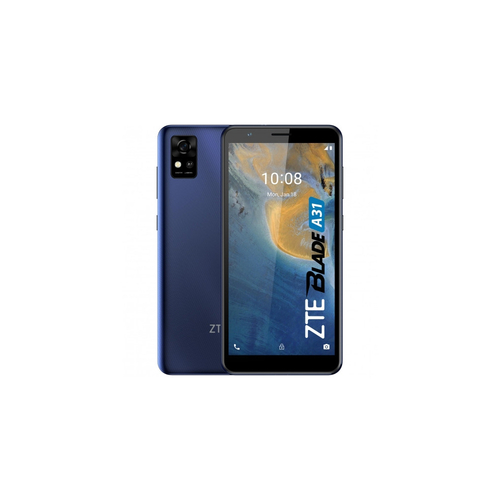 MOVIL ZTE BLADE A31 5.45"HD 2GB RAM 32GB ROM 2MP/8MP BLUE
