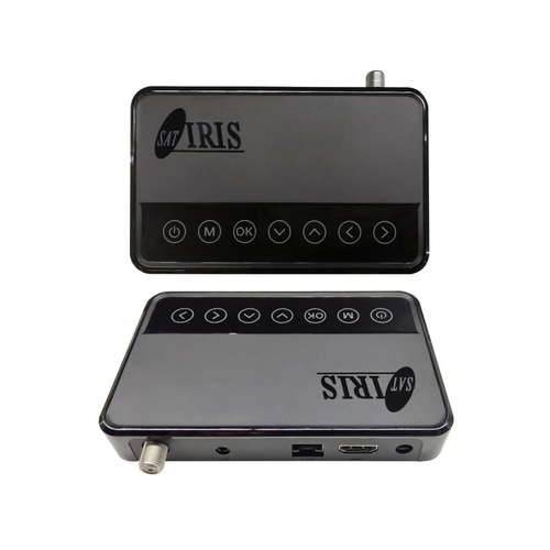 RECEPTOR SATELITE IRIS 1900 4K