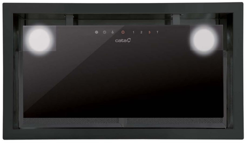 GR. FILTRANTE GC DUAL A 75 BK INOX.-NEGRO 02131208