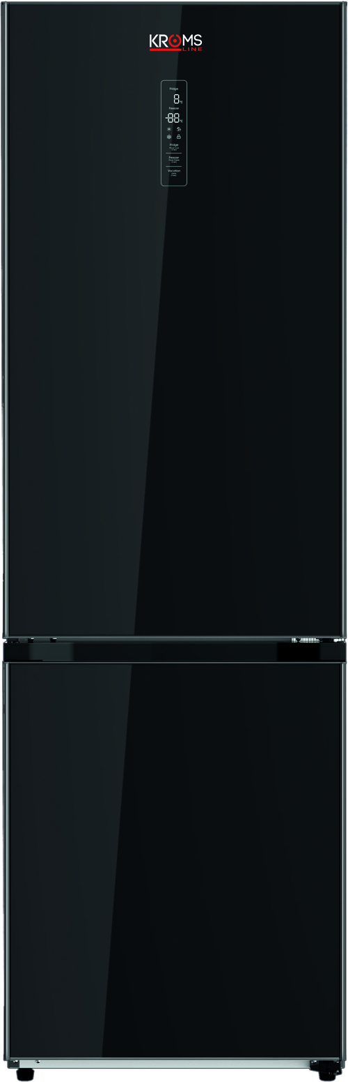 COMBI NF KC-CR-1880-DBK CRISTAL 188M (E) DISPLAY 0º A++