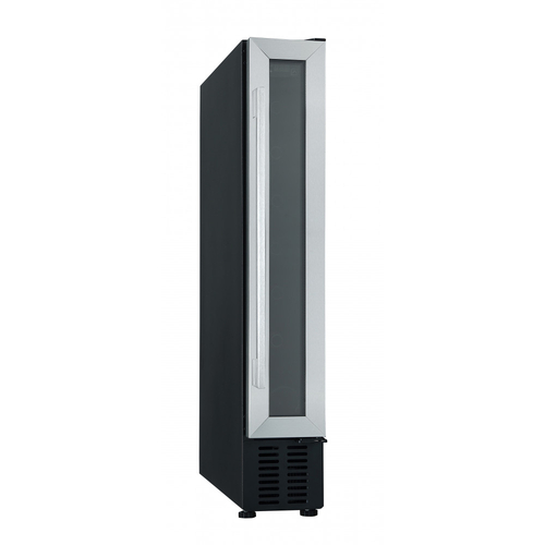 VINOTECA VI-15107-X INOX. 87X15 7 BOTTELLAS (G) LUZ LED (07751006)