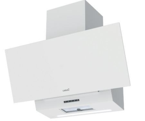 CAMPANA THALASSA 600 GWH/G BCA 60CM. 346M3/H (A) DISPLAY 3VEL.+TURBO (02136006)
