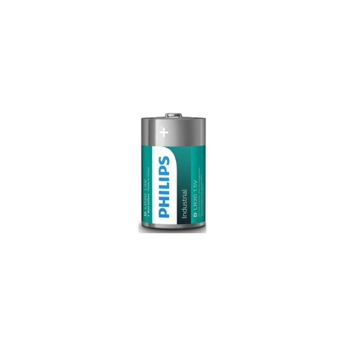 PILA ALCALINA PILA LR20 BLISTER*2 PHI55004
