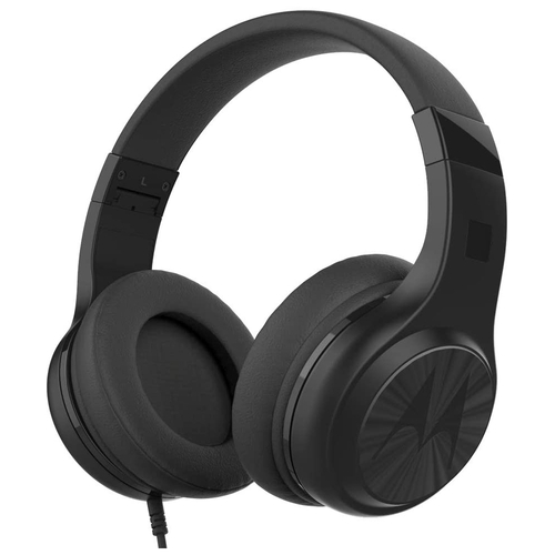 AURICULARES MOTOROLA PULSE 120 NEGRO