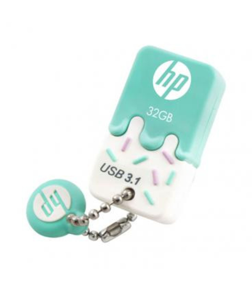 PENDRIVE USB 3.1 HP HPFD778W-32GB VERDE