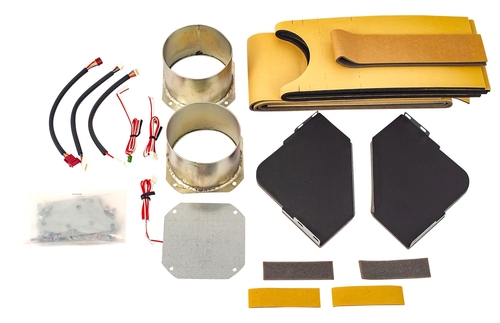 ACOPLAMIENTO TOMA AIRE EXTERIOR SERIE LB 3NDN9006