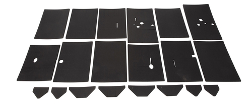 KIT AISLANTE ANTI-HUMEDAD SERIE LR-LB 3IVN9069