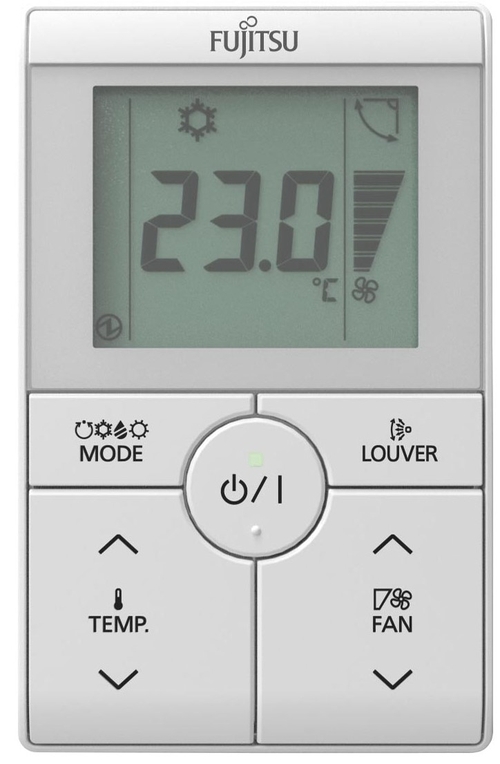  FUJITSU Control Simplificado 3IVF9090 UTY-RSRY