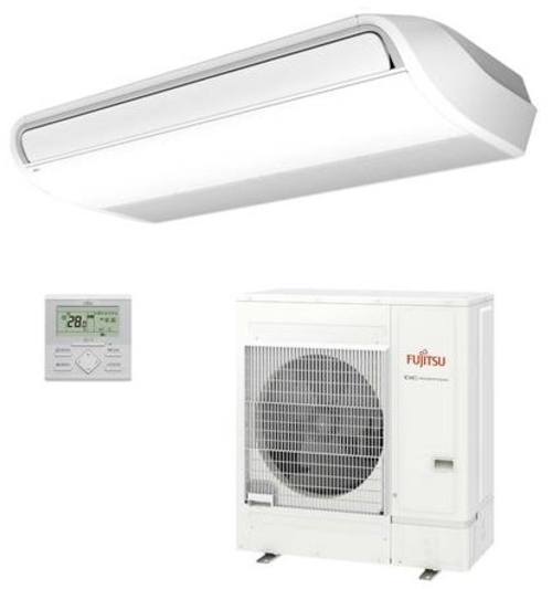 ACOND FUJITSU ABY125-KR SPLIT TECHO +C 3NGF83225 -