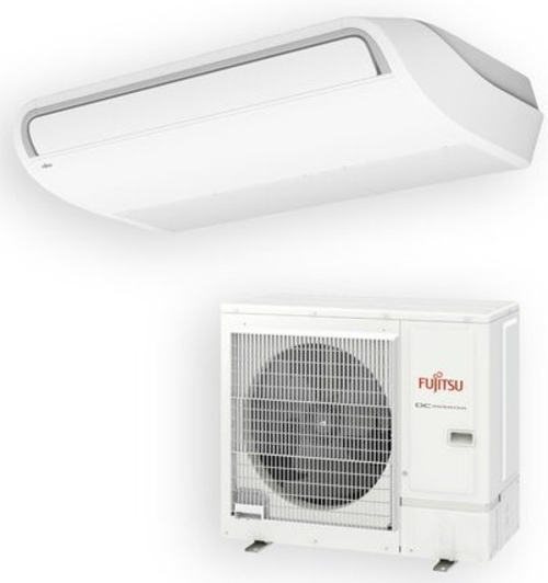 ACOND FUJITSU ABY80-KA SPLIT TECHO ECO +C 3NGF83090 A++/A+