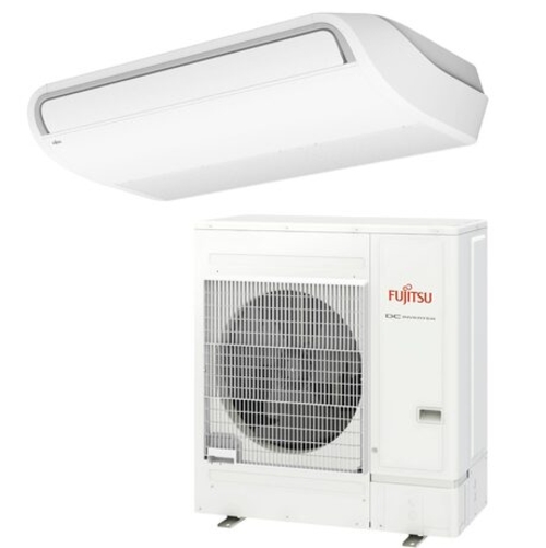 ACOND FUJITSU ABY125-KA SPLIT TECHO ECO +C 3NGF83100 -