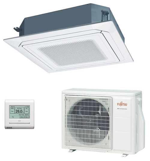 AIRE FUJITSU AUY71-KA ( Blanco ) 3NGF88620