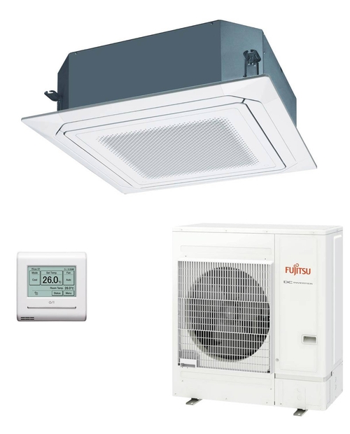 AIRE FUJITSU AUY140-KA ( Blanco) 3NGF88640