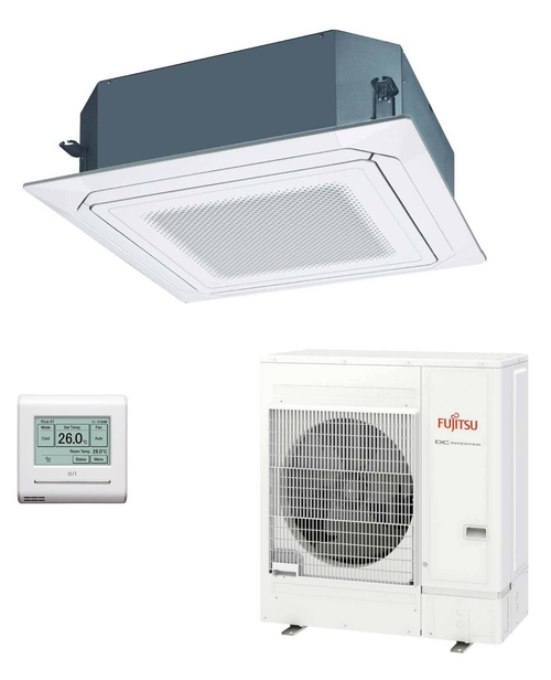 AIRE FUJITSU AUY140T-KA ( Blanco) 3NGF88655