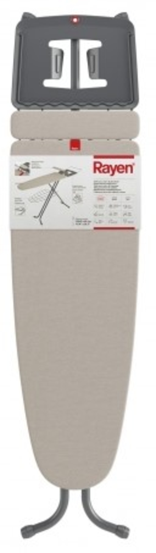 TABLA DE PLANCHAR (6138.01) CENT PLANCH 120 X 41 CM.