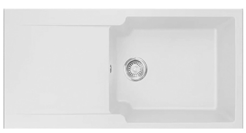 FREGAD. KITE 100.50 BLANCO REVERS. SINTETICO (114.0506.721)