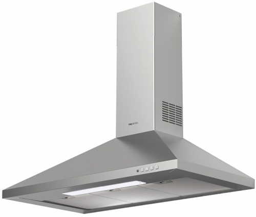 CAMPANA GAVIA 90 INOX 740M3H 320.0528.014