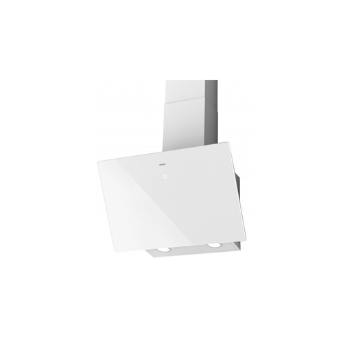 CAMPANA CUADRO 60 BLANCA/ESPEJO LED 420M3/H 330.0571.786