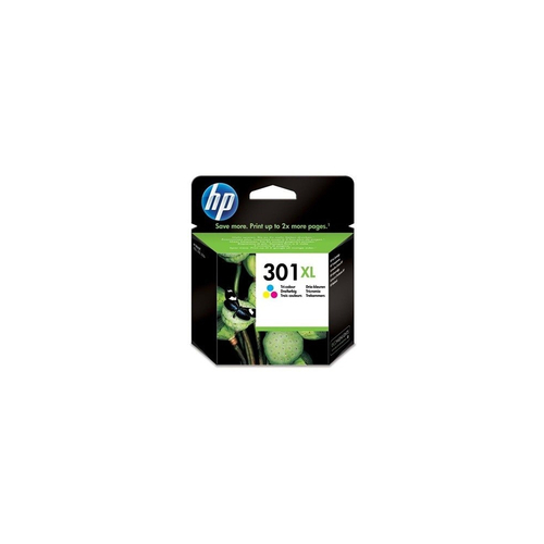 CARTUCHO TINTA HP 301XL TRICOLOR CH564EE