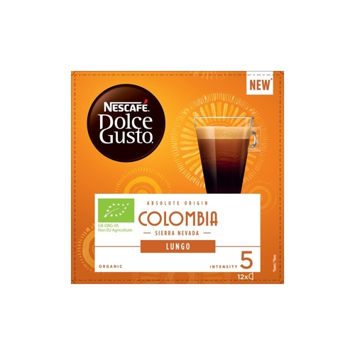 ESTUCHE LUNGO COLOMBIA DOLCEGUSTO $12355948