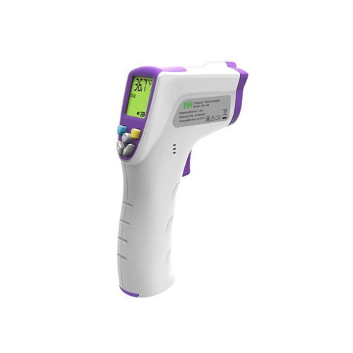 TERMOMETRO INFRARROJO INNJOO INFRARED FOREHEAD WK-168 SIN CONTACTO DISPLAY LCD
