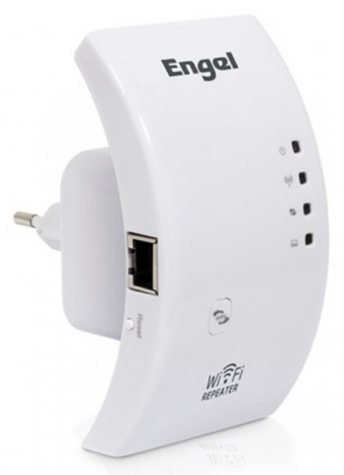 REPETIDOR WIFI ENGEL PW3000 802.11B/G/N SIN PASO
