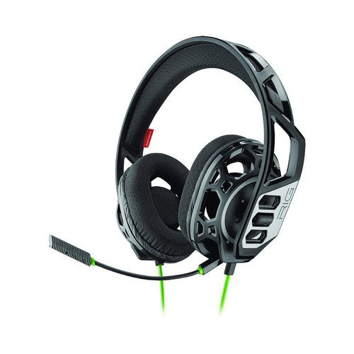 AURICULARES GAMING PLANTRONIS RIG 300HX NEGRO