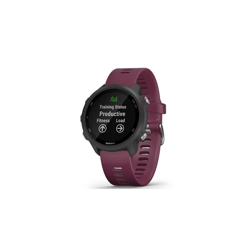 PULSERA GARMIN FORERUNNER 245 CEREZA 010-02120-11
