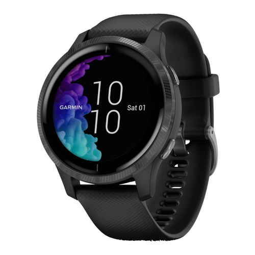 RELOJ DEPORTIVO GARMIN VENU BLACK/SLATE 010-02173-12