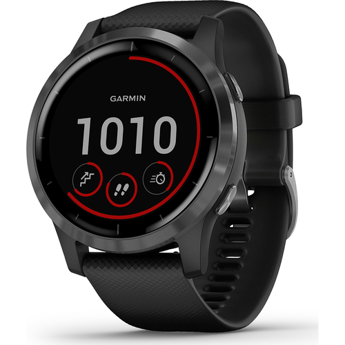 RELOJ DEPORTIVO GARMIN VIVOACTIVE 4 45MM L BLACK 010-02174-12