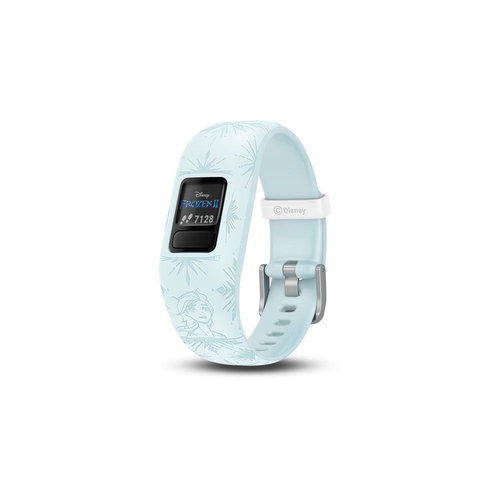 RELOJ DEPORTIVO GARMIN VIVOFIT JR.2 PARA NIÑOS DISNEY FROZEN 2 ELSA 010-01909-18