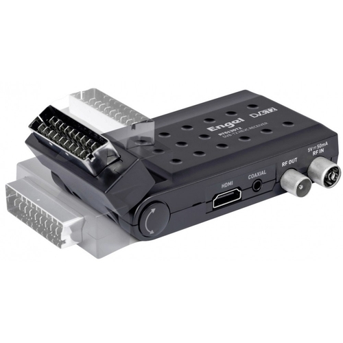 RECEPTOR DVB RT6130  T2 HEVC GRABADOR