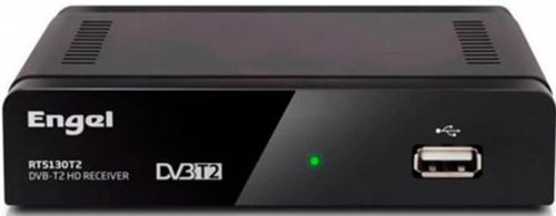 RECEPTOR ENGEL RT-5130T2 DVB-T2 HD GRABADOR