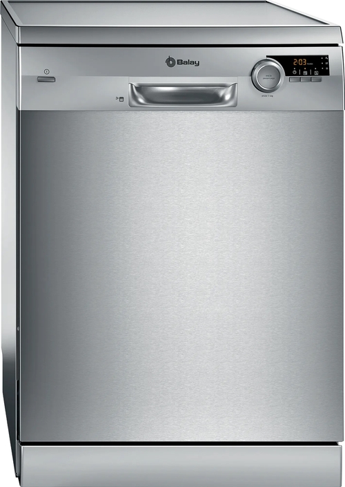 LAVAV. 3VS-572 IP 13S 5P 4T (A++) INOX. 3BAND DISPLAY