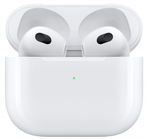 AURICULARES APPLE AIRPODS 3A GEN(2022) MPNY3TY/A